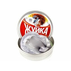 Crazy Aaron. Жвачка для рук Crazy Aaron Сияющее серебро, 80 г (8594164760143)