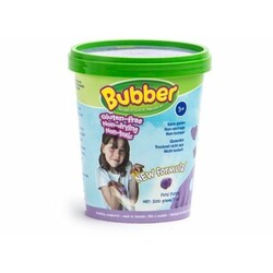 Bubber. Суміш для ліплення, фіолетова, відерце 0,2 кг (7320581405005)