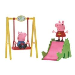 Peppa. Ігровий набір Peppa - ПАРК РОЗВАГ(97049)