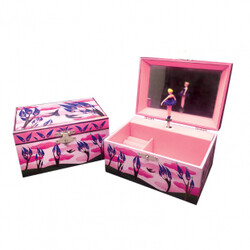 Svoora. Музична скринька для прикрас Svoora Щасливі пташки (5208006111392)