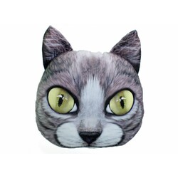 Toyko. Подушка Кот Наглюка 40х50см (p-37)