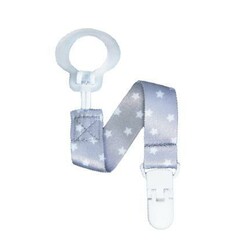 RazBaby. Держатель универсальный серый (00063596)