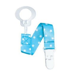 RazBaby. Держатель синие звездочки (00063598)