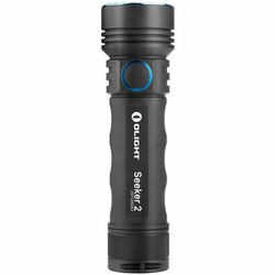 Olight. Фонарь Olight Seeker 2 ц:черный (2370.30.97)