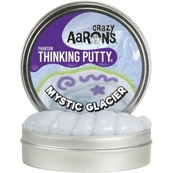 Crazy Aaron's. Жуйка для рук Містичний льодовик  90 г. (897534)