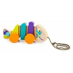 Cubika. Каталка- Рыбка2 (4823056513630)