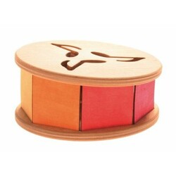 Grimms. Брязкальце "Колесо"