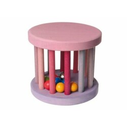 Grimms. Брязкальце Grimms Роллер рожевий (4048565085014)