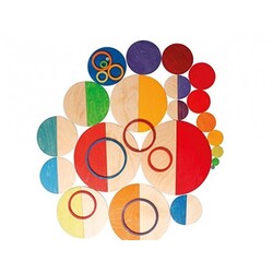 Grimm's. Большие радужные полукруга (4048565106757)