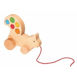 Grimms. Каталка GRIMMS Білочка (4048565090209)