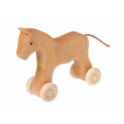 Grimms. Каталка GRIMMS Маленькая Лошадка (4048565130004)