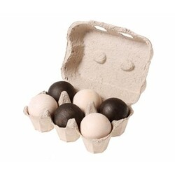 Grimms. Деревянные шары GRIMMS монохромный цвет