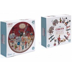 Londji. Пазл LONDJI Цирк (8436530160723)