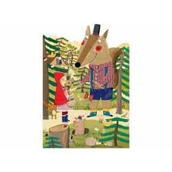 Londji. Пазл LONDJI Красная шапочка (8436530162574)