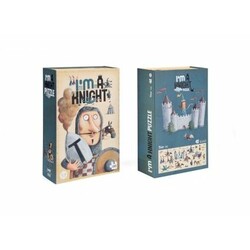 Londji. Пазл Londji Я лицар (8436530162956)