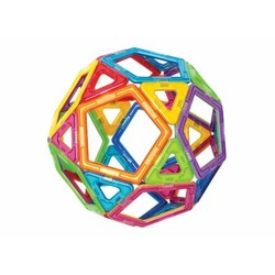 Magformers. Магнитный конструктор Magformers Базовый набор, 62 эл.(8809134360026)