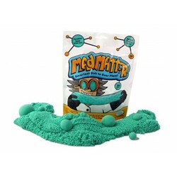 Relevant Play. Нано Кінетичний пісок Relevant Play Mad Mattr бірюзовий, 283 г (7320582108004)