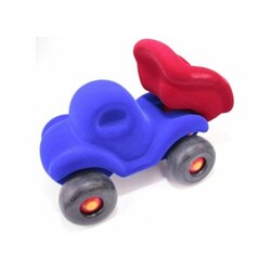 Rubbabua 20011. Грузовик синий (коробка) (815894010116)