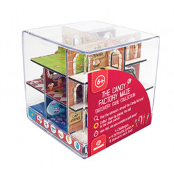 Svoora. Головоломка Svoora Лабиринт Фабрика сладостей (5208006231014)