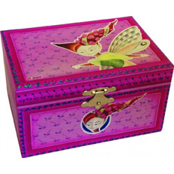 Svoora. Музыкальная шкатулка для украшений Svoora Ивона (5208006111323)