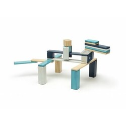 Tegu. Магнитный конструктор Tegu Базовый морской, 24 эл. (853606003902)