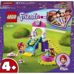 LEGO. Конструктор LEGO Friends Игровая площадка для щенков (41396)