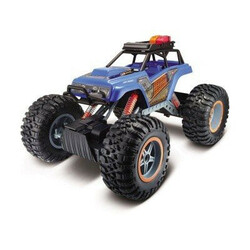 MAISTO TECH. Автомодель на р/у Maisto Rock Crawler 3XL 2.4 GHz Блакитний арт.37672(811572)