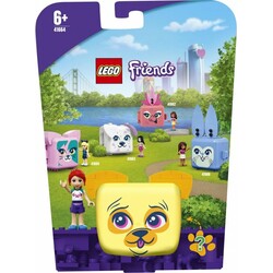 LEGO. Конструктор LEGO Friends Куб-мопс із Мией (41664)