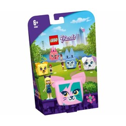 LEGO. Конструктор LEGO Friends Куб-котенок со Стефани (41665)