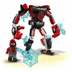 LEGO. Конструктор LEGO Super Heroes Робоброня Майлза Моралеза (76171)