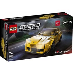 LEGO. Конструктор LEGO Speed Champions Toyota GR Supra (76901)