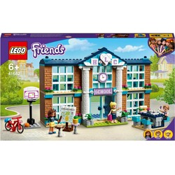 LEGO. Конструктор LEGO Friends Школа Хартлейк Сити (41682)