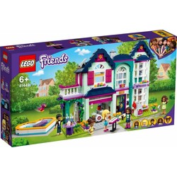 LEGO. Конструктор LEGO Friends Дом семьи Андреа (41449)