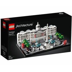 LEGO. Конструктор LEGO Architecture Трафальгарська площа (21045)