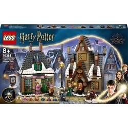 LEGO. Конструктор LEGO Harry Potter Візит в село Хогсмід (76388)