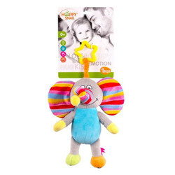 Happy Snail. Іграшка-підвіска "Слоник Джамбо"(14HS011PS)
