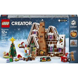 Конструктор  Creator Пряничне будиночок (10267)