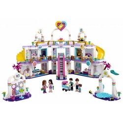 LEGO. Конструктор LEGO Friends Торговий центр Хартлейк Сіті (41450)