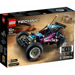 LEGO. Конструктор LEGO Technic Багги-внедорожник (42124)