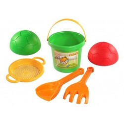Тигрес. Набор для песка "Тигренок" с мячом 6 эл.
