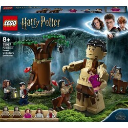 LEGO. Конструктор LEGO Harry Potter Запретный лес: Встреча Амбридж (75967)