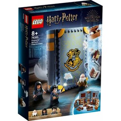 LEGO. Конструктор LEGO Harry Potter™ Учёба в Хогвартсе: Урок заклинаний (76385)