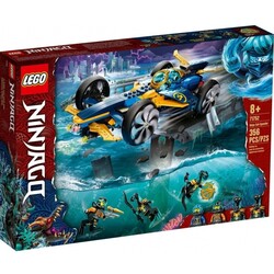 LEGO. Конструктор LEGO Ninjago Спидер-амфибия ниндзя (71752)