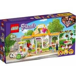 LEGO. Конструктор LEGO Friends Органічне кафе Хартлейк-Сіті (41444)