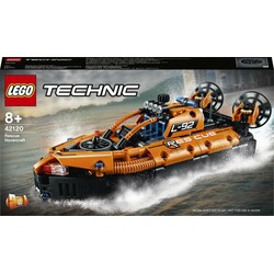 LEGO. Конструктор LEGO Technic Спасательное судно на воздушной подушке (42120)