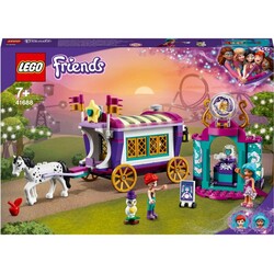 LEGO. Конструктор LEGO Friends Волшебный фургон (41688)