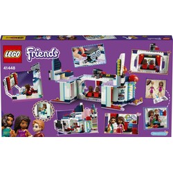 LEGO. Конструктор LEGO Friends Кинотеатр Хартлейк-Сити (41448)