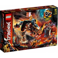 LEGO. Конструктор LEGO Ninjago Бронированный носорог (71719)
