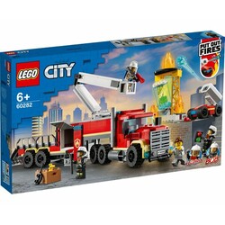 LEGO. Конструктор LEGO City Команда пожежних (60282)