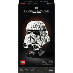 LEGO. Конструктор LEGO Star Wars ™ Шолом штурмовика (75276)